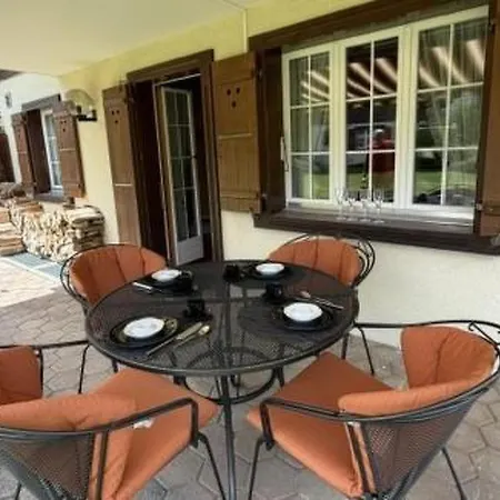 Sonnhalde 9 Eg By Interhome